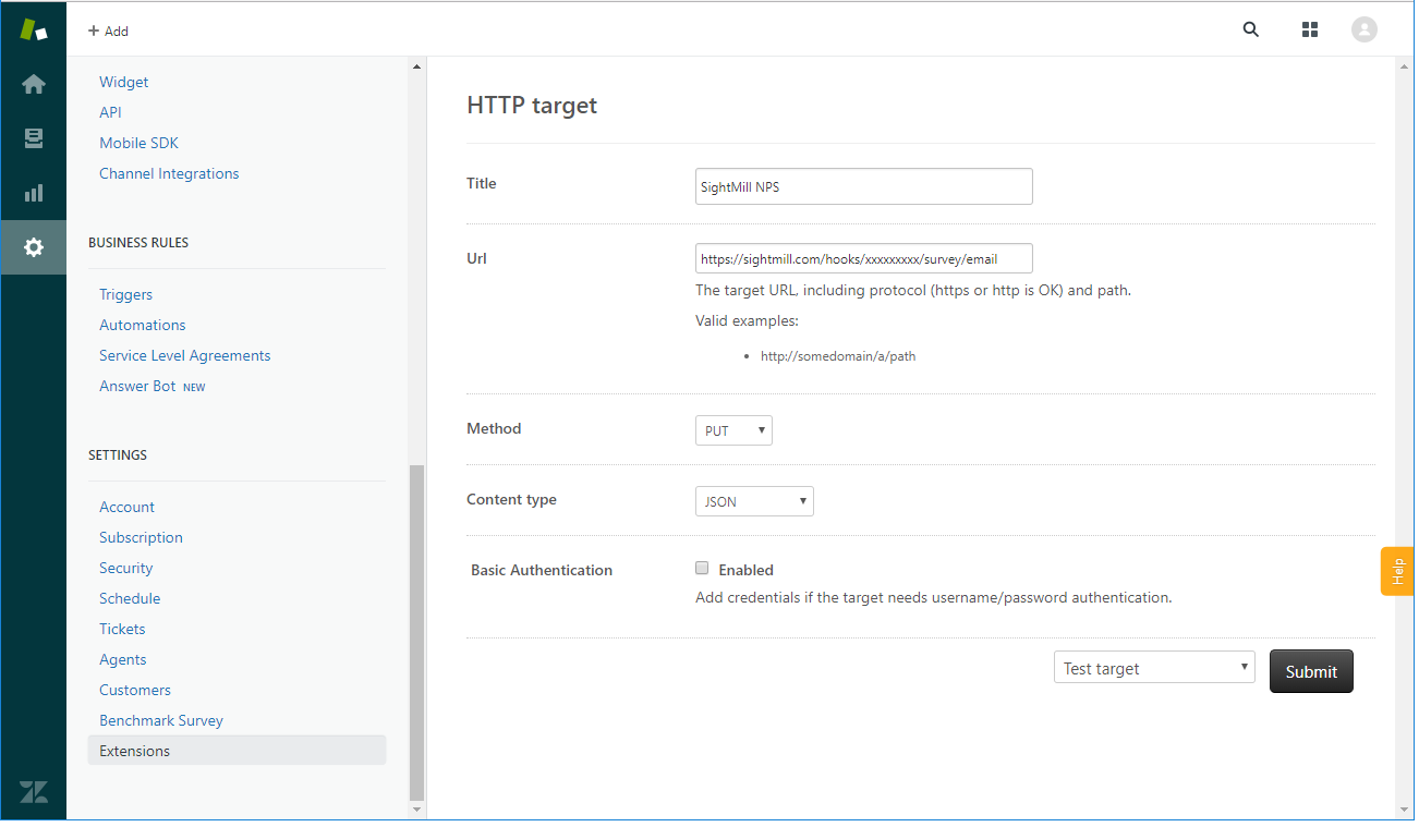 integrating Zendesk with nps software